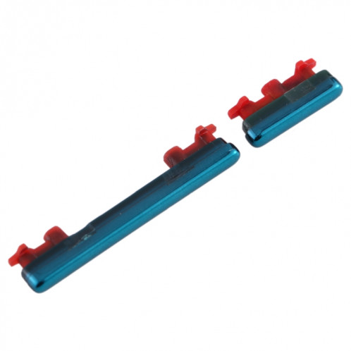 Touches latérales pour Huawei nova 5i Pro (bleu) SH075L739-05