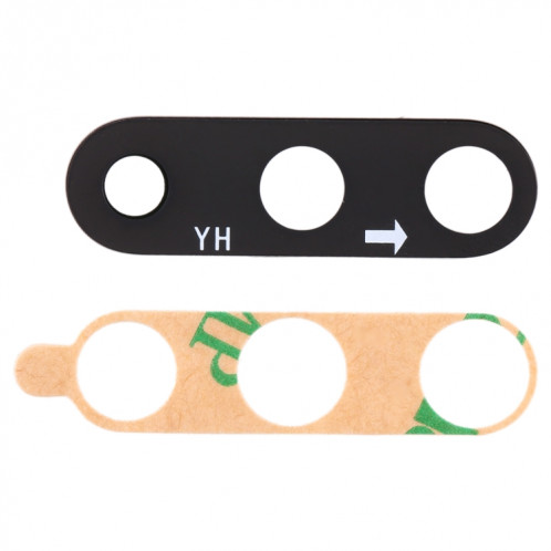 Lentille de Caméra Arrière 10 PCS pour Xiaomi Mi CC9e SH4078498-05