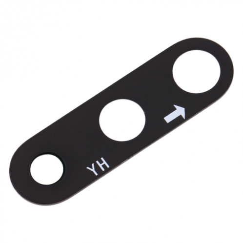 Lentille de Caméra Arrière 10 PCS pour Xiaomi Mi CC9e SH4078498-05