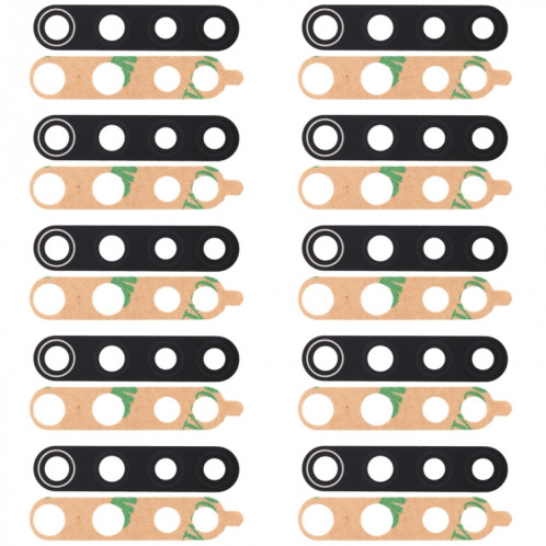 10 lentilles de caméra arrière PCS pour Xiaomi Redmi Note 8 SH40811534-05