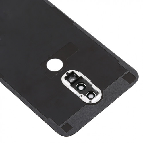 Cache arrière de batterie pour Nokia 7.1 (argent) SH83SL463-06