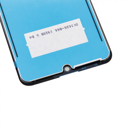 Écran LCD TFT pour LG K50 / K12 Max / LMX520BMW / LMX520DMW avec numériseur complet (noir) SH098B86-06