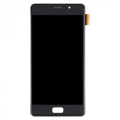 Écran LCD OEM pour Lenovo Vibe P2 / P2a42 / P2c72 Digitizer Assemblage complet avec cadre (Noir) SH100B1139-06