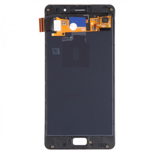 Écran LCD OEM pour Lenovo Vibe P2 / P2a42 / P2c72 Digitizer Assemblage complet avec cadre (Noir) SH100B1139-06