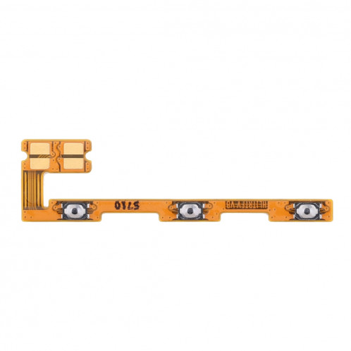 Bouton d'alimentation et bouton de volume Câble Flex pour Huawei Nova 2 Lite / Y7 Prime (2018) SH41081194-05