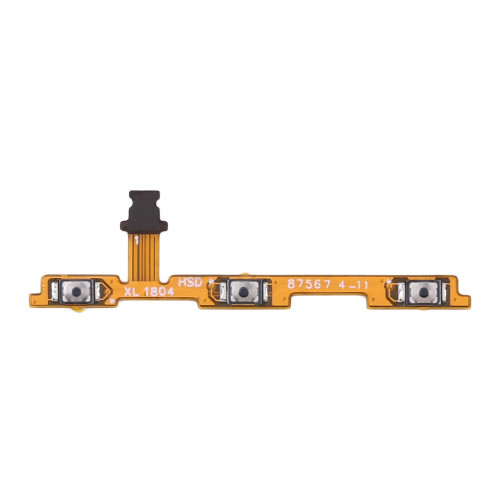 Bouton d'alimentation et bouton de volume Câble Flex pour Huawei Honor 7A SH41091901-05