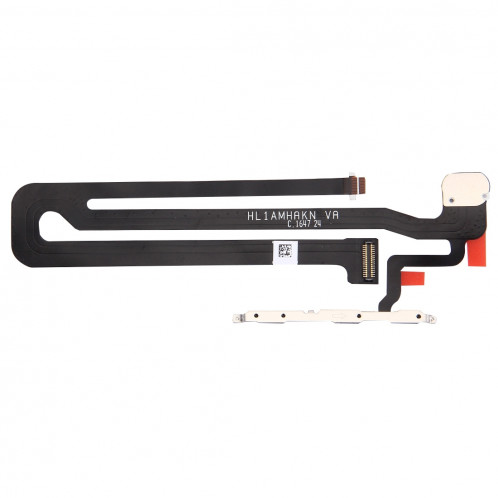 iPartsBuy Huawei Mate 9 Bouton d'alimentation et bouton de volume Câble Flex et câble Flexlight Flash SI4110785-04