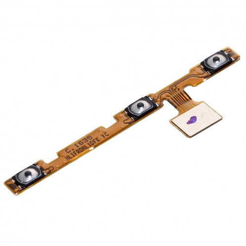 iPartsBuy Huawei Honor 8 Bouton d'alimentation et Volume Bouton Flex Cable SI41511097-04