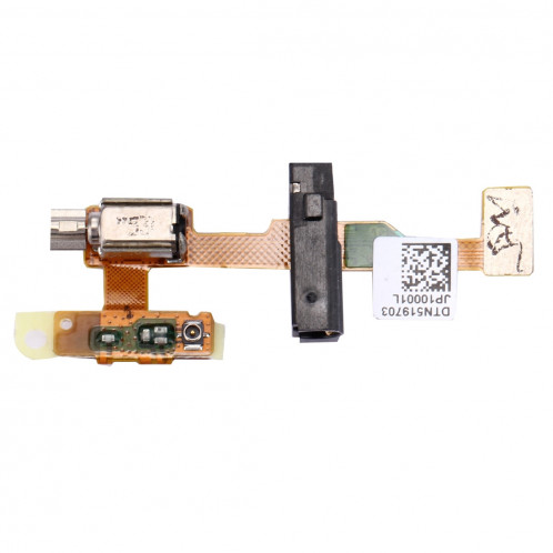 iPartsAcheter Huawei Ascend P7 Écouteur Jack Flex Câble et Vibrant Moteur Flex Câble SI4152619-04
