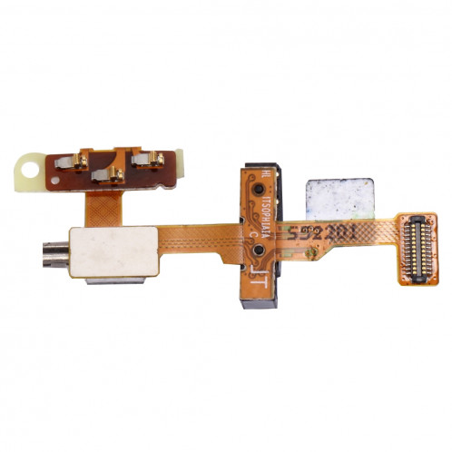 iPartsAcheter Huawei Ascend P7 Écouteur Jack Flex Câble et Vibrant Moteur Flex Câble SI4152619-04