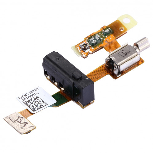 iPartsAcheter Huawei Ascend P7 Écouteur Jack Flex Câble et Vibrant Moteur Flex Câble SI4152619-04