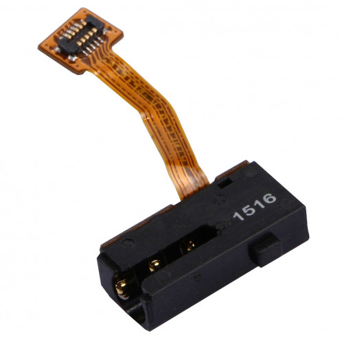iPartsBuy Huawei Honor 6 Plus Écouteur Jack Câble Flex SI41561679-04