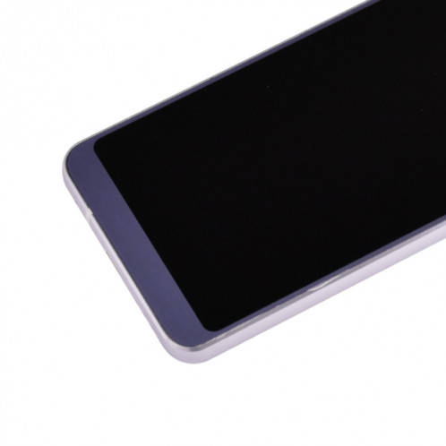 Écran LCD d'origine pour LG G6 / H870 / H870DS / H872 / LS993 / VS998 / US997 Ensemble complet de numériseur avec cadre (Violet) SH65PL506-06