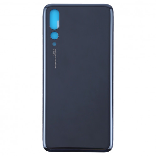 Couverture arrière pour Huawei P20 Pro (Noir) SH74BL1124-06