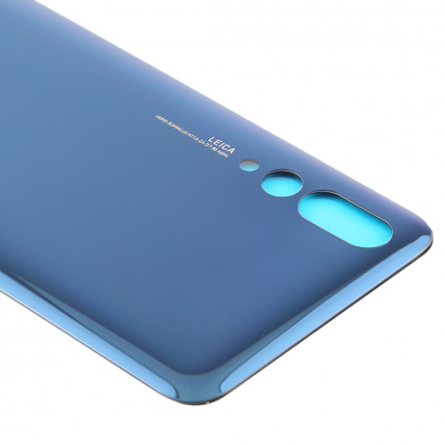 Couverture arrière pour Huawei P20 Pro (Bleu) SH74LL692-06