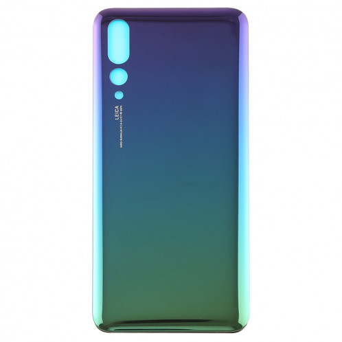 Couverture arrière pour Huawei P20 Pro (Twilight) SH74PL1822-06