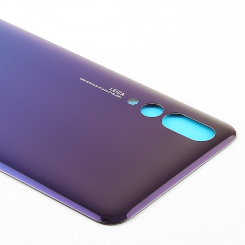 Couverture arrière pour Huawei P20 Pro (Twilight) SH74PL1822-06