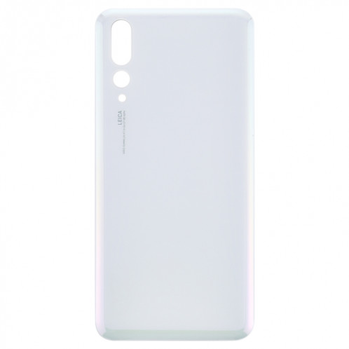 Cache arrière pour Huawei P20 Pro (blanc) SH74WL1461-06