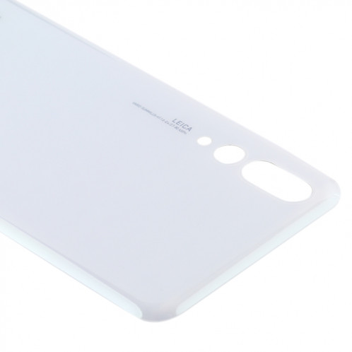 Cache arrière pour Huawei P20 Pro (blanc) SH74WL1461-06