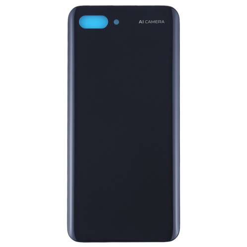 Couverture arrière pour Huawei Honor 10 (Noir) SH75BL1557-06
