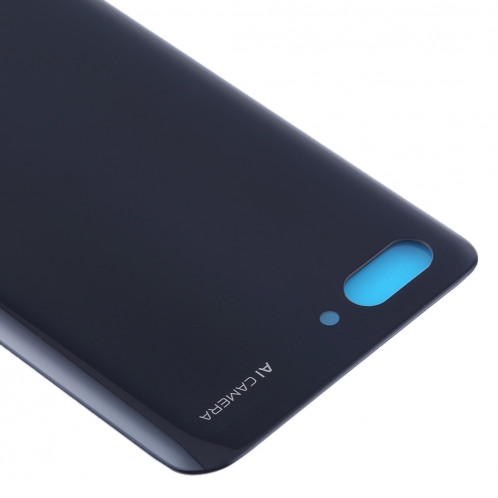 Couverture arrière pour Huawei Honor 10 (Noir) SH75BL1557-06