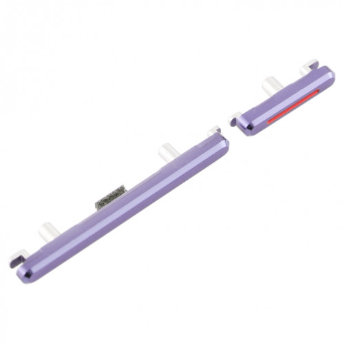 Touches latérales pour Huawei Mate 30 (violet) SH176P1344-05