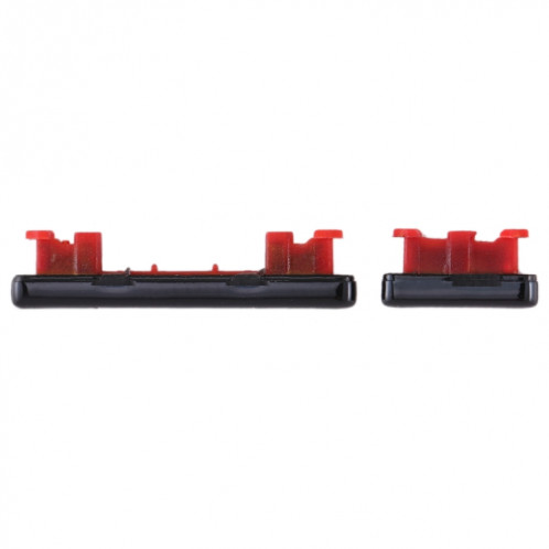 Touches latérales pour Huawei Enjoy 10 Plus (noir) SH177B1454-05