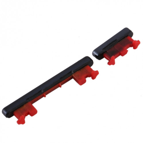 Touches latérales pour Huawei Enjoy 10 Plus (noir) SH177B1454-05