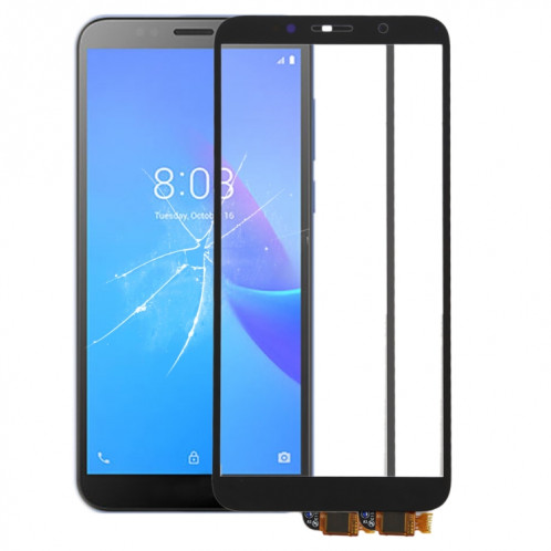 Écran tactile pour Huawei Y5 (2018) (noir) SH95BL179-06