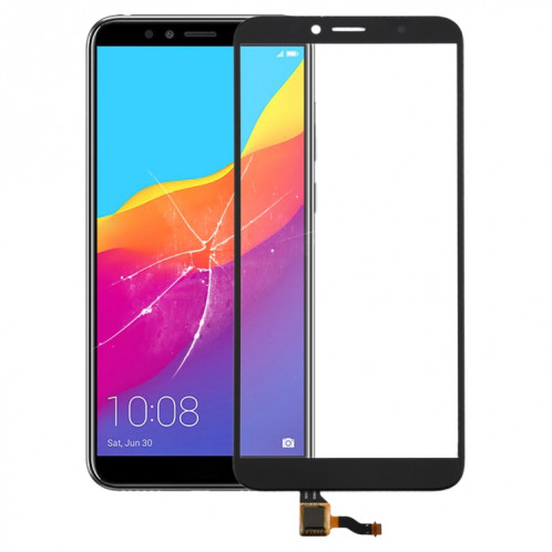 Écran tactile pour Huawei Honor 7A (noir) SH98BL1863-06