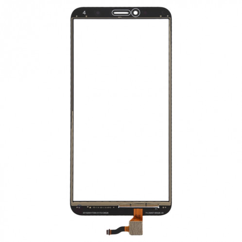 Écran tactile pour Huawei Honor 7A (noir) SH98BL1863-06