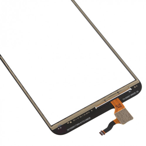 Écran tactile pour Huawei Honor 7A (noir) SH98BL1863-06