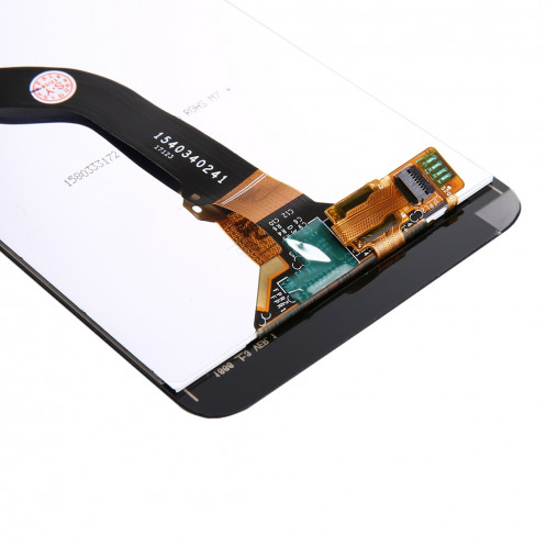 iPartsAcheter Huawei P8 Lite 2017 LCD écran + écran tactile Digitizer Assemblée (Noir) SI03BL1112-06