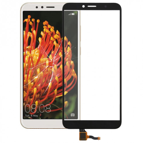 Écran tactile pour Huawei Y6 (2018) (noir) SH04BL37-06