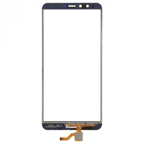 Écran tactile pour Huawei Y9 (2018) (noir) SH06BL1179-06