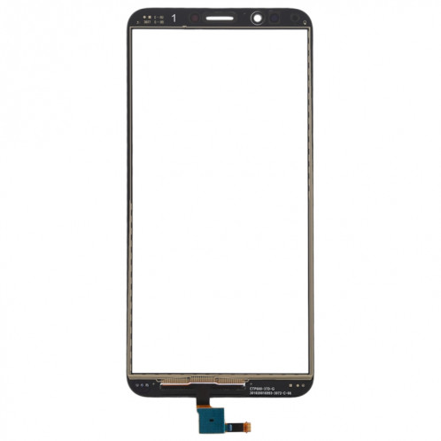 Écran tactile pour Huawei Y7 Pro (2018) (noir) SH07BL943-06