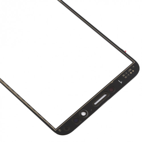 Écran tactile pour Huawei Y7 Pro (2018) (noir) SH07BL943-06