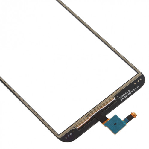 Écran tactile pour Huawei Y7 Pro (2018) (noir) SH07BL943-06