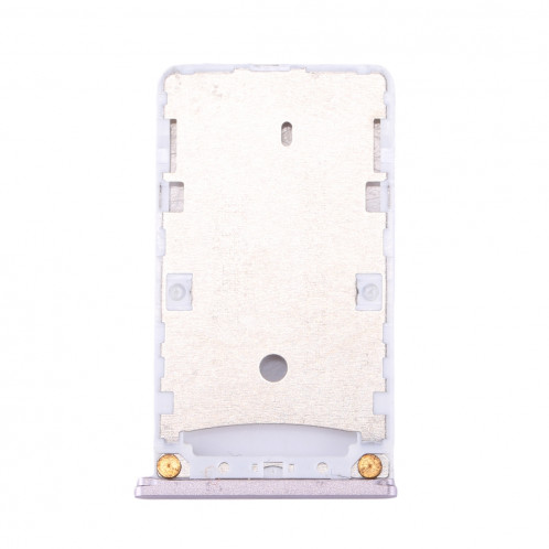 iPartsBuy Xiaomi Redmi 4 SIM et carte SIM / TF Plateau (Gris) SI219H1130-05