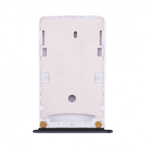 iPartsBuy Xiaomi Redmi 4X SIM et carte SIM / TF Plateau (Noir) SI226B630-05