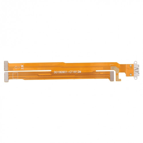 Câble flexible de port de charge pour OPPO A7x SH42301591-04