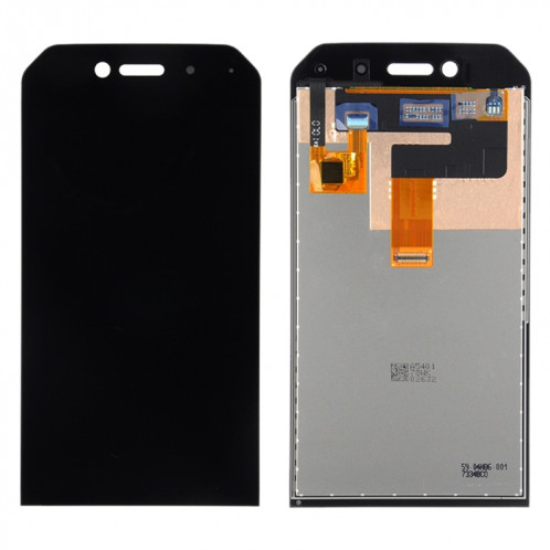Écran LCD OEM pour Caterpillar CAT S41 avec numériseur complet (noir) SH231B1718-06