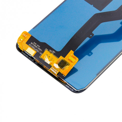 Écran LCD OEM pour ZTE Blade V10 Vita avec numériseur complet (noir) SH240B587-06