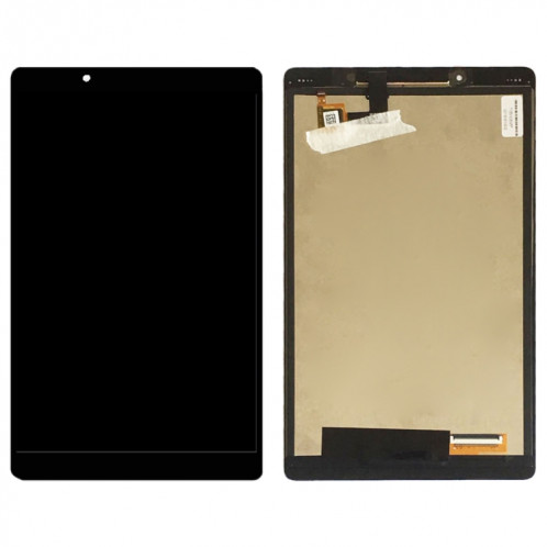 Écran LCD OEM pour Lenovo Tab E8 TB-8304F TB-8304 avec numériseur complet (noir) SH242B844-05