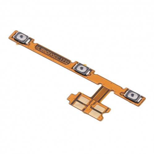 Bouton d'alimentation et bouton de volume Câble Flex pour Huawei Honor Play 7X SH4253177-05
