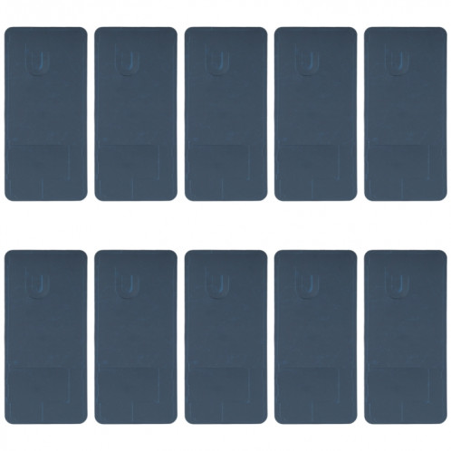 10 pièces adhésives pour couvercle de logement de batterie pour Google Pixel 3 SH42801841-05