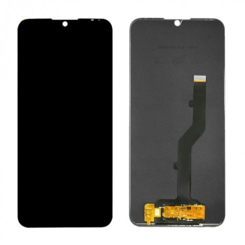 Écran LCD OEM pour ZTE Blade A7 2019 2019RU P963F02 avec numériseur complet (noir) SH283B1359-04