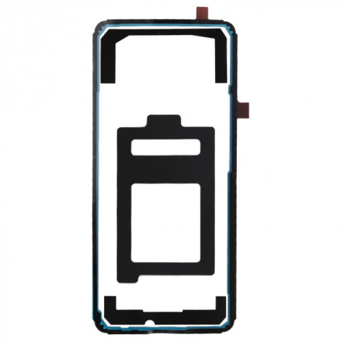 5 autocollants adhésifs de couverture de boîtier arrière pour Huawei Mate 20 Pro SH4290706-05