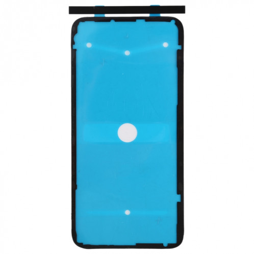 5 autocollants adhésifs de couverture de boîtier arrière pour Huawei Honor 10 SH42921202-05