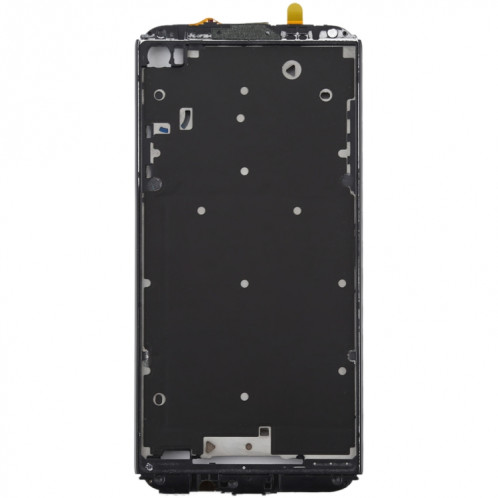 Boîtier avant LCD Cadre Bezel Plate pour LG V20 Mini (Noir) SH301B1790-06